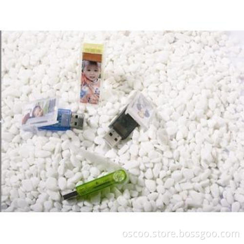 Whistle style USB Flash Drive